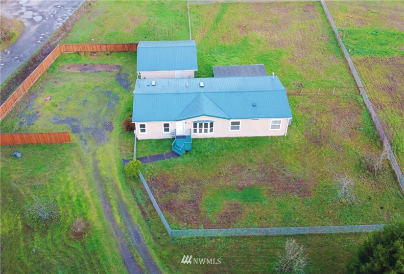 17902 Michelles, Rochester, Washington 98579, 3 Bedrooms Bedrooms, ,2 BathroomsBathrooms,Manufactured In Park,For Sale,Michelles,NWM1871237