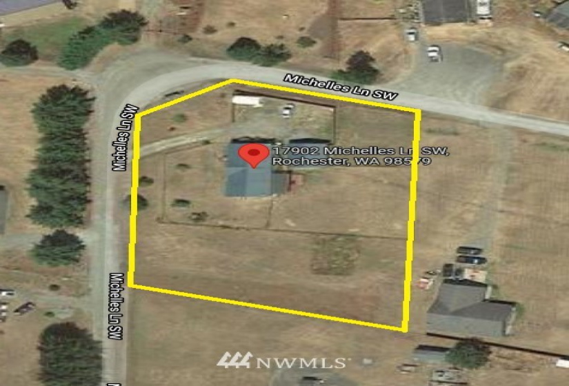 17902 Michelles, Rochester, Washington 98579, 3 Bedrooms Bedrooms, ,2 BathroomsBathrooms,Manufactured In Park,For Sale,Michelles,NWM1871237