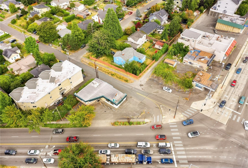 10439 Holman, Seattle, Washington 98133, ,Commercial Sale,For Sale,Holman,NWM1868562