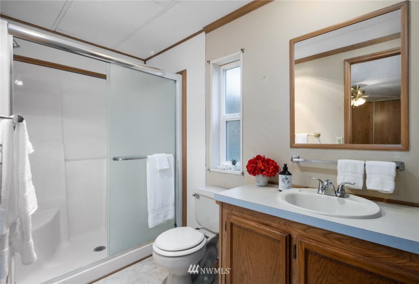 3802 James, Bellingham, Washington 98226, 3 Bedrooms Bedrooms, ,1 BathroomBathrooms,Manufactured In Park,For Sale,James,NWM1873152