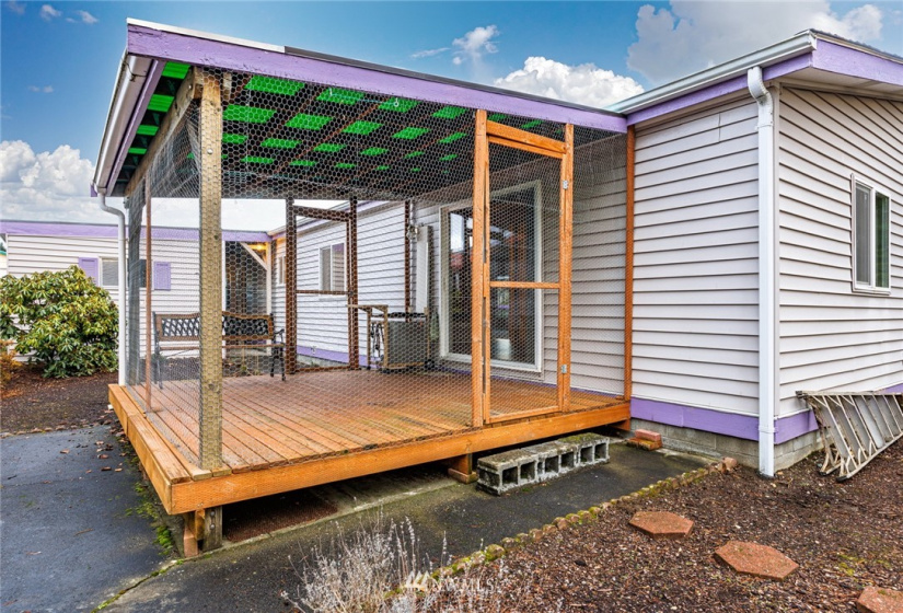 3802 James, Bellingham, Washington 98226, 3 Bedrooms Bedrooms, ,1 BathroomBathrooms,Manufactured In Park,For Sale,James,NWM1873152