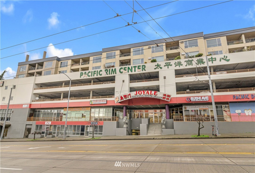 321 10th, Seattle, Washington 98104, 1 Bedroom Bedrooms, ,1 BathroomBathrooms,Residential,For Sale,Pacific Center Condominium,10th,NWM1873307