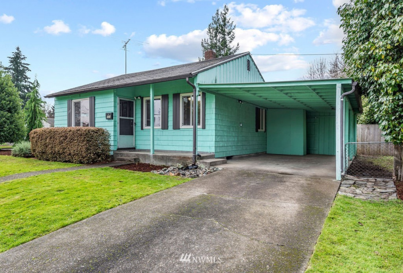 505 30th, Longview, Washington 98632, 2 Bedrooms Bedrooms, ,1 BathroomBathrooms,Residential,For Sale,Highlands Addition,30th,NWM1873763