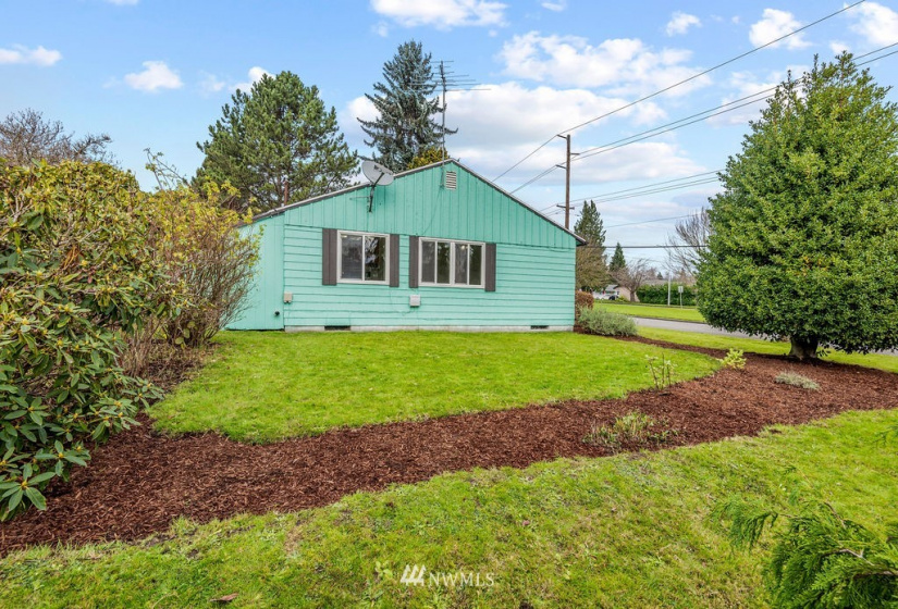 505 30th, Longview, Washington 98632, 2 Bedrooms Bedrooms, ,1 BathroomBathrooms,Residential,For Sale,Highlands Addition,30th,NWM1873763
