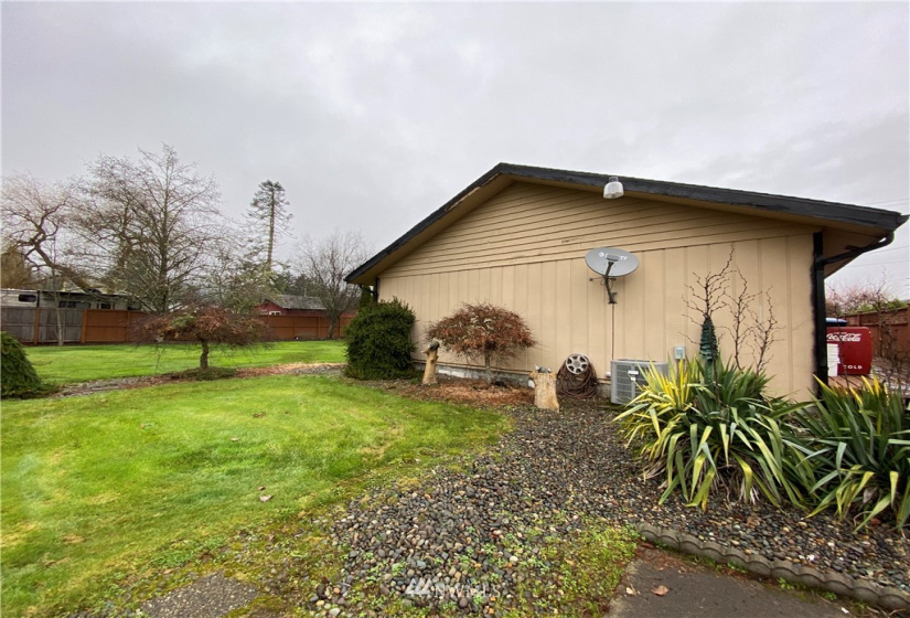 307 Central, Pe Ell, Washington 98572, 2 Bedrooms Bedrooms, ,1 BathroomBathrooms,Residential,For Sale,Central,NWM1877945