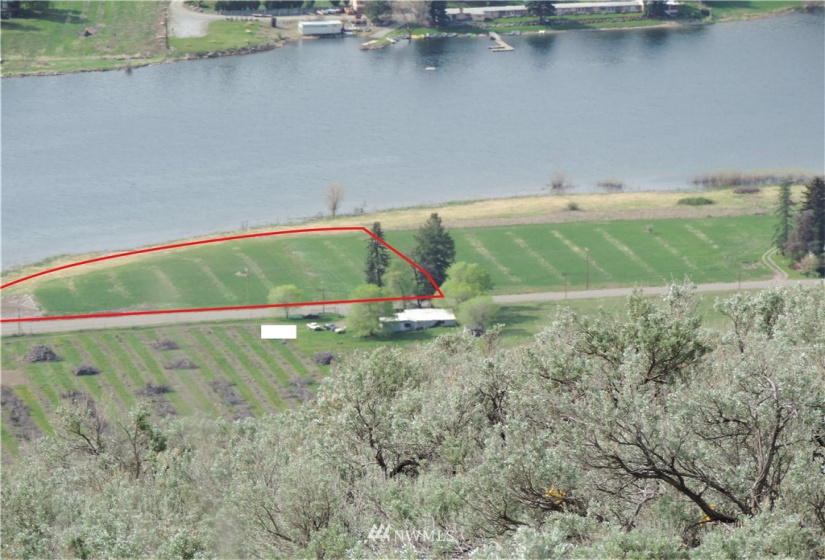 84 Wannacut Lake, Tonasket, Washington 98855, ,Land,For Sale,Wannacut Lake,NWM1626349