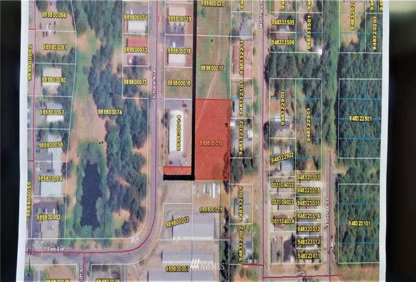 15 E. Park, Port Townsend, Washington 98368, ,Land,For Sale,Port Townsend Bus. Park,E. Park,NWM1685542