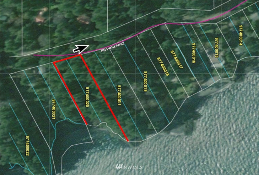 0 XX2 Olele Point, Port Ludlow, Washington 98365, ,Land,For Sale,Olele Point,Olele Point,NWM1740175